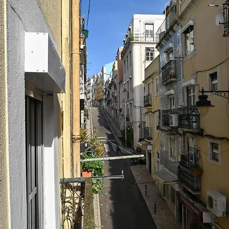 Downtown Santana Lissabon