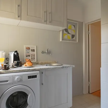 Appartement Downtown Santana Lissabon