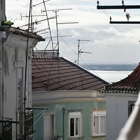 Downtown Santana * Lissabon