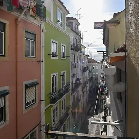 Downtown Santana * Lissabon