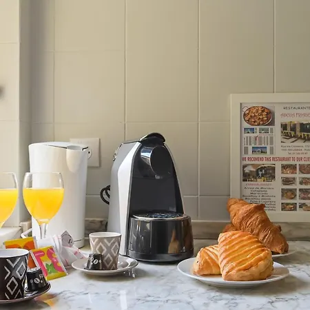 Downtown Santana Apartamento *