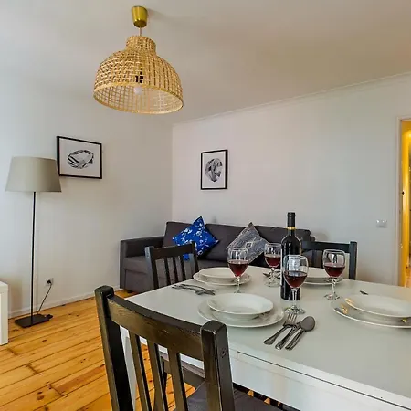 Appartement Downtown Santana