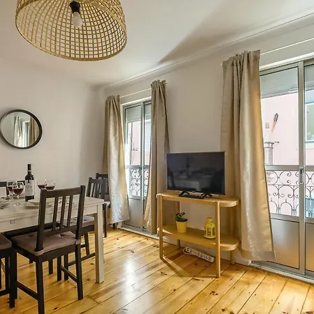 Apartamento Downtown Santana Lisboa