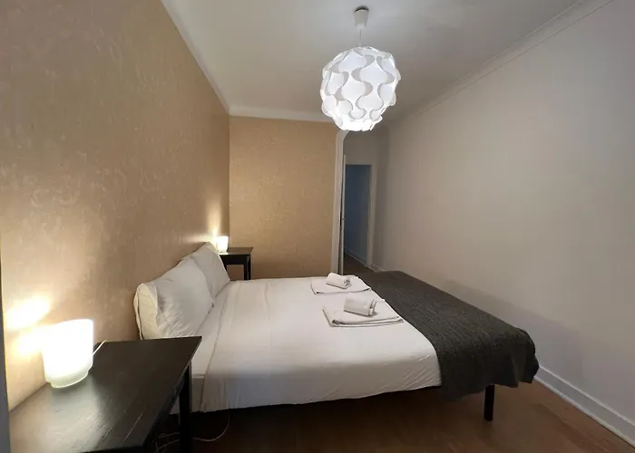 Downtown Santana شقة *