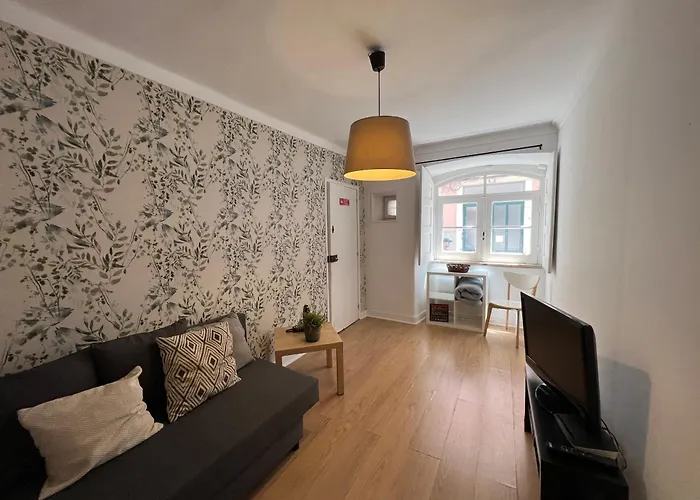 شقة Downtown Santana Lisboa