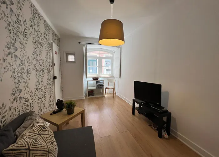 شقة Downtown Santana