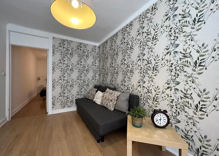 شقة Downtown Santana *