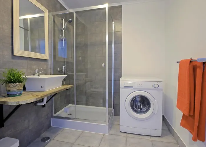 شقة Downtown Santana *