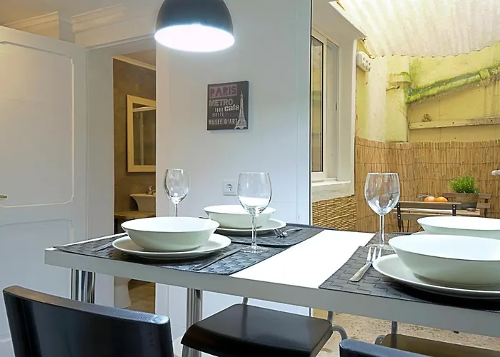 شقة Downtown Santana Lisboa