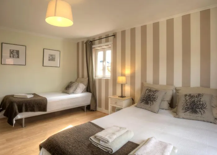 شقة Downtown Santana Lisboa