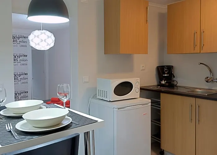 شقة Downtown Santana