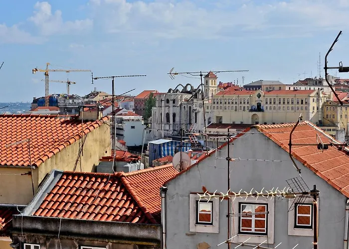 Downtown Santana شقة