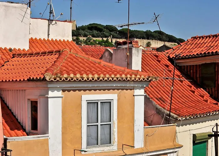 شقة Downtown Santana *