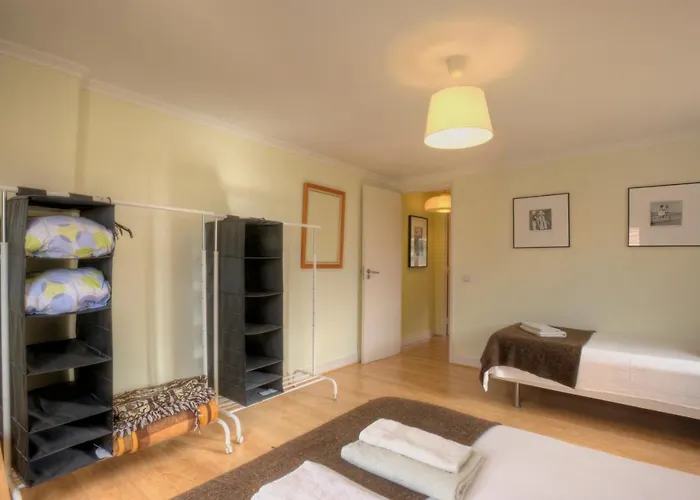 شقة Downtown Santana