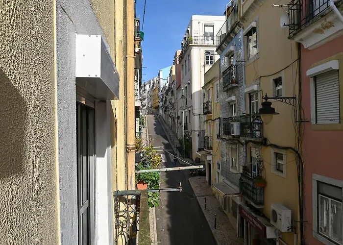 Downtown Santana Lisboa