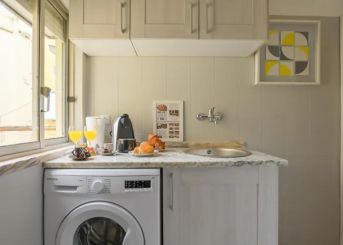 Downtown Santana شقة *