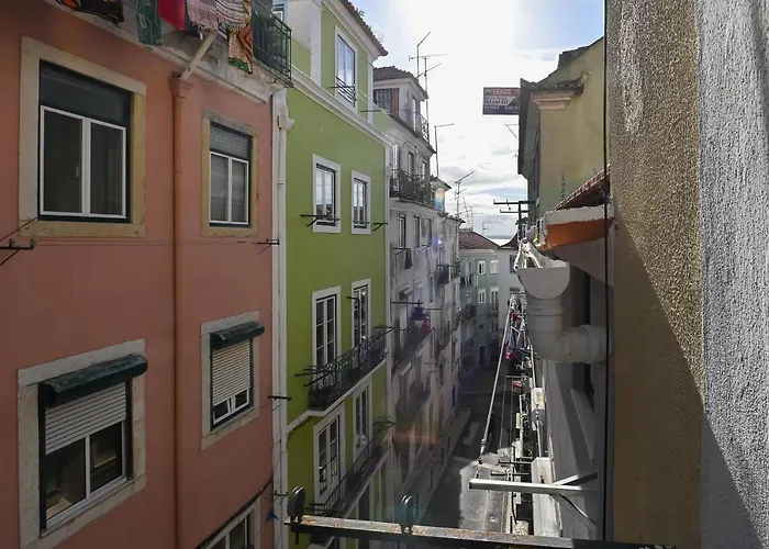 Downtown Santana * Lisboa