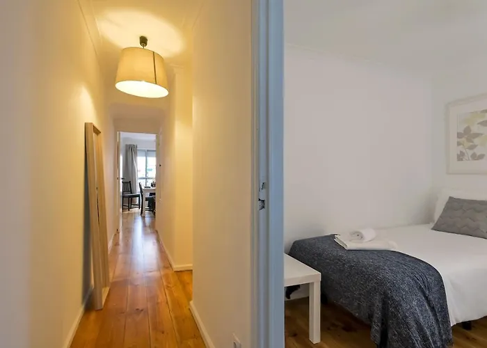 Downtown Santana شقة Lisboa