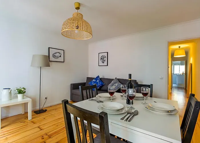 شقة Downtown Santana