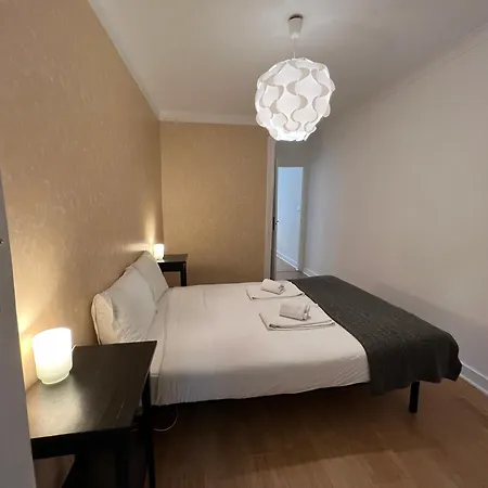 Downtown Santana Lissabon