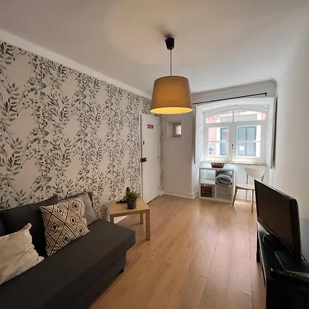 Appartement Downtown Santana Lissabon