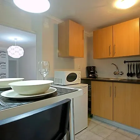 Downtown Santana リスボン