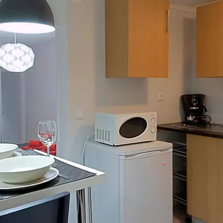 Appartement Downtown Santana