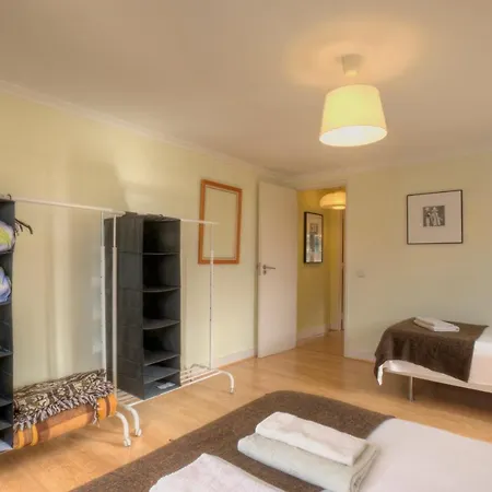 Appartement Downtown Santana