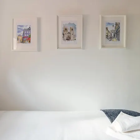 Downtown Santana Lissabon