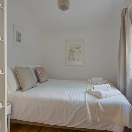 Downtown Santana Appartement Lissabon