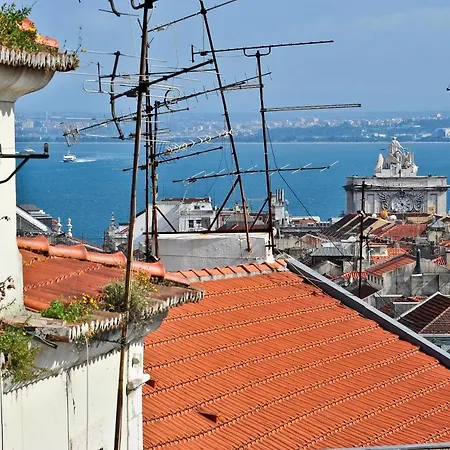 Downtown Santana * 리스본